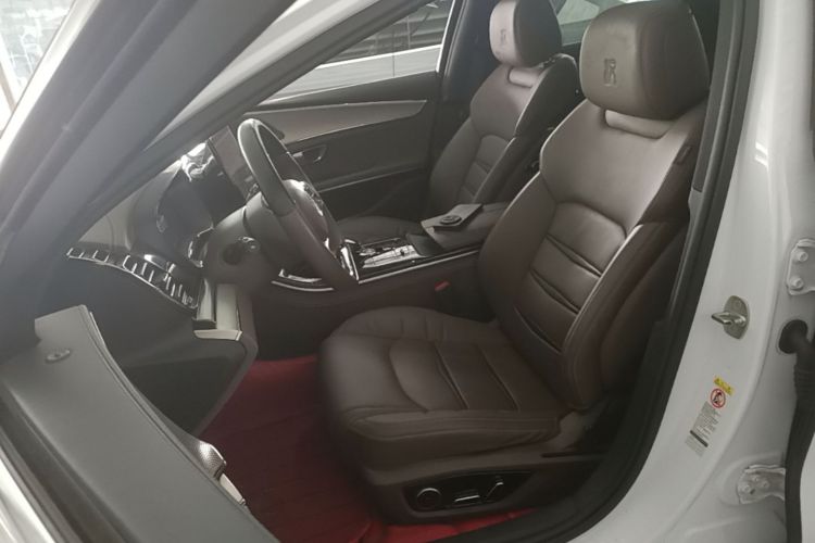BYD Han 2022 #15 BYD Han 2022 car image #15