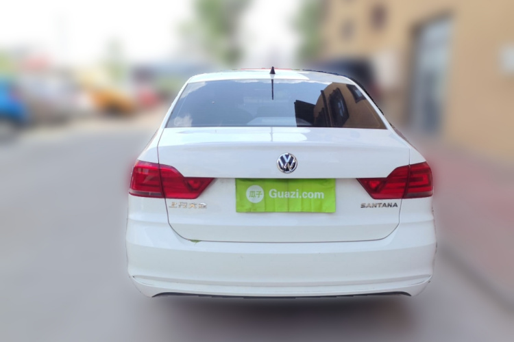 Volkswagen Santana 2019 #6 Volkswagen Santana 2019 immagine di auto #6