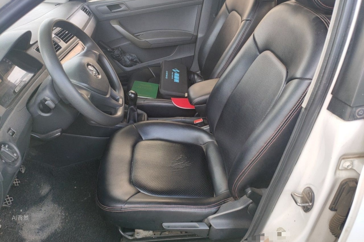 Volkswagen Santana 2017 car image #17