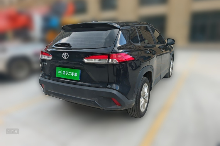 Toyota Corolla Cross 2024 #7 Toyota Corolla Cross 2024 car image #7