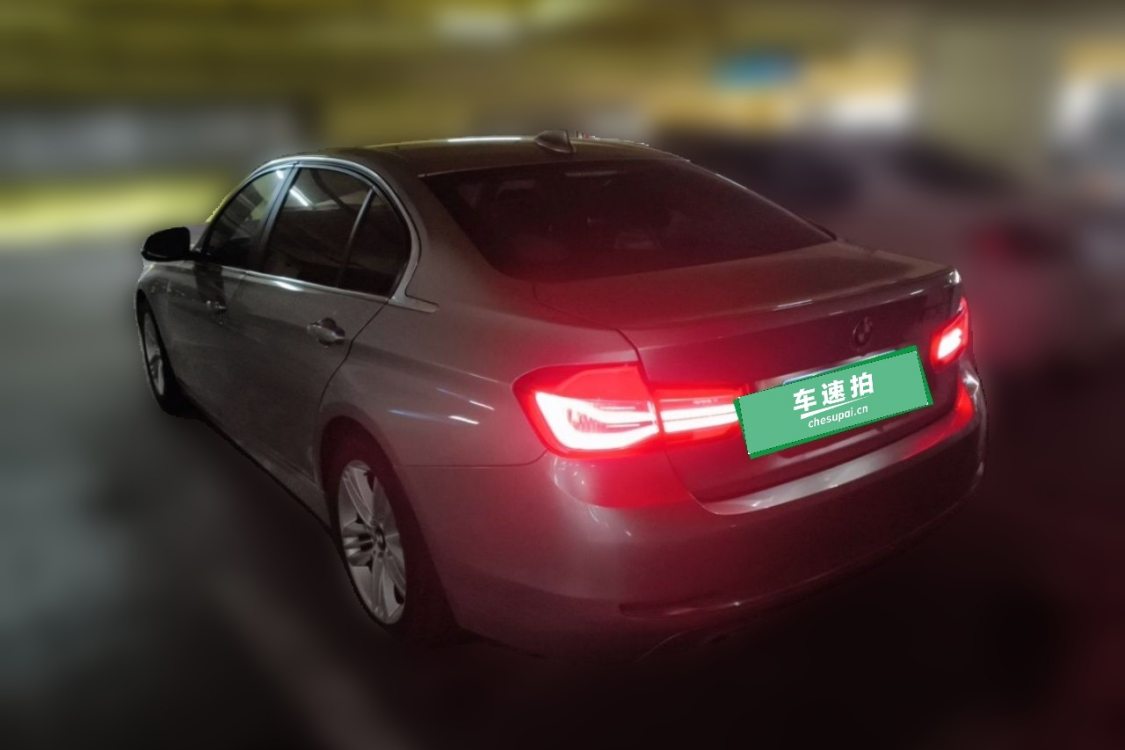 BMW 3 Series 2017 immagine di auto #3