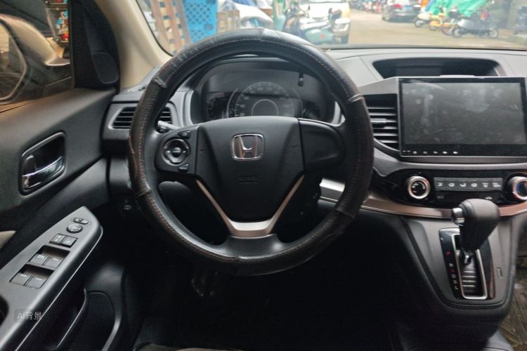 Honda CR-V 2016 #12 Honda CR-V 2016 car image #12