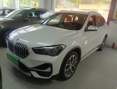BMW X1 2022 car image 