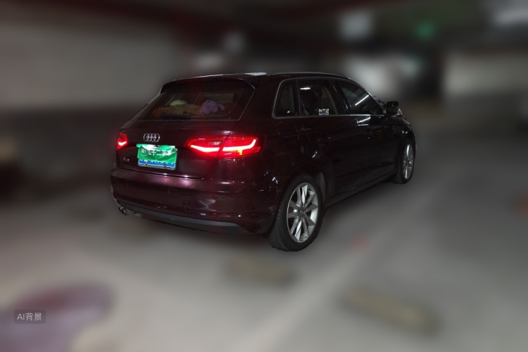 Audi A3 2016 #7 Audi A3 2016 car image #7