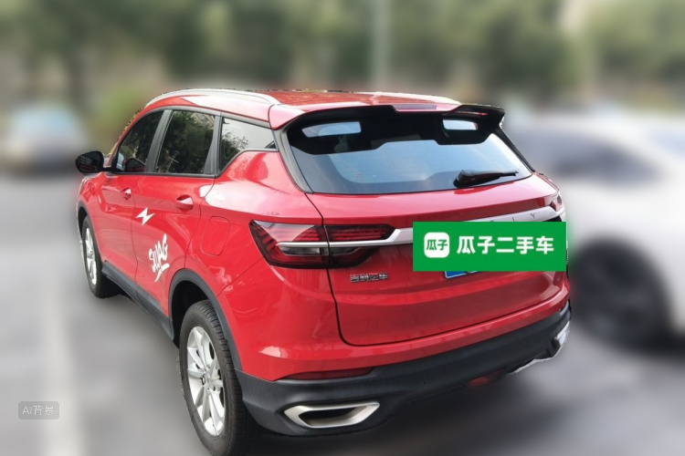 吉利汽车 缤越 2021 #5 吉利汽车 缤越 2021 汽车图片 #5