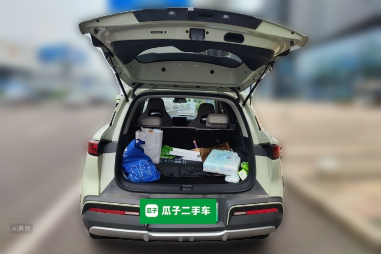 BYD YuanUP 2024 #21 BYD YuanUP 2024 car image #21