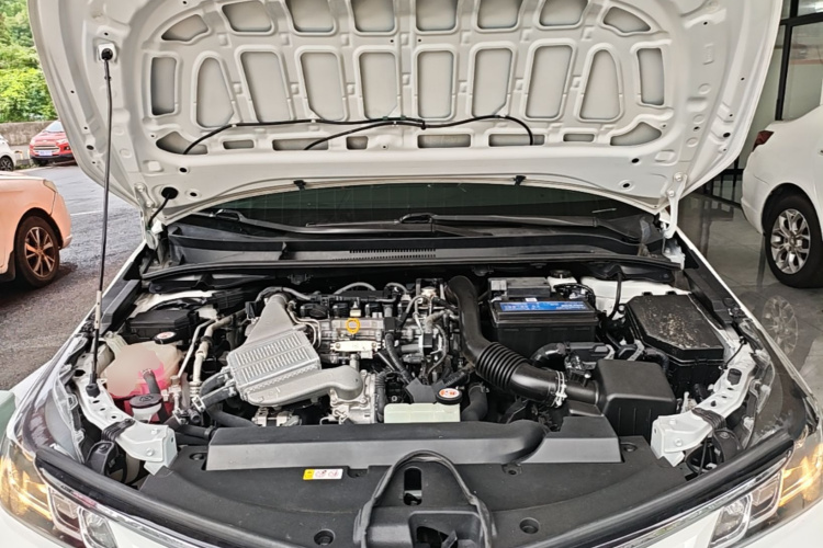 Toyota Corolla 2023 car image #20