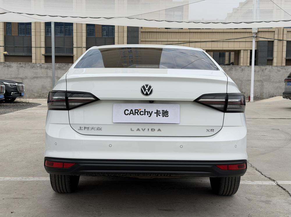 Volkswagen Lavida 2025 #5 Volkswagen Lavida 2025 car image #5
