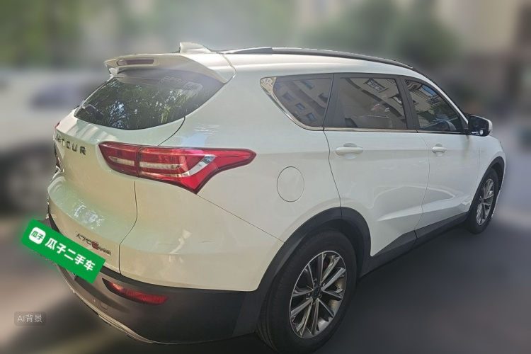Jetour X70S 2019 #7 Jetour X70S 2019 car image #7