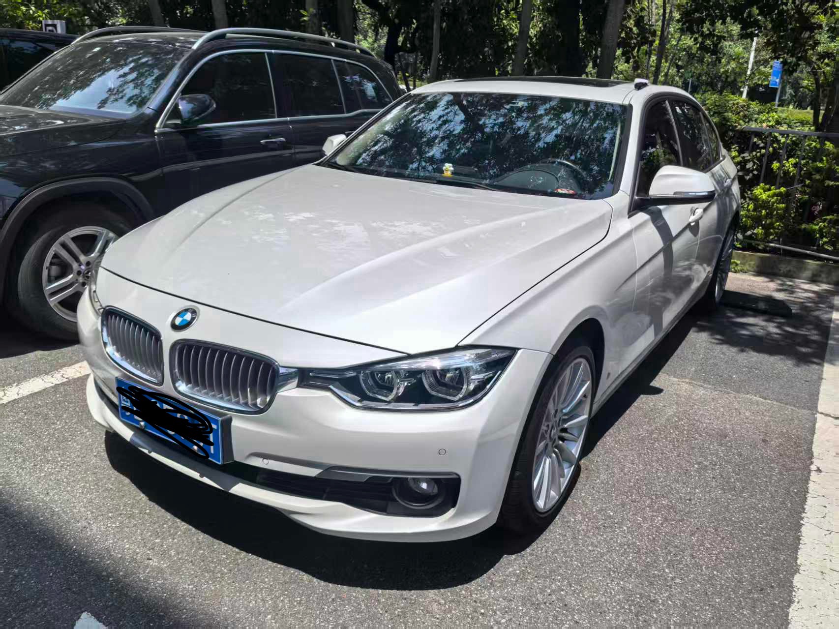 2018 2018 immagine di auto