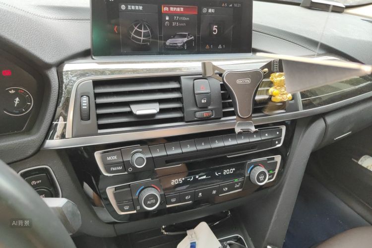 BMW 3 Series 2019 #15 BMW 3 Series 2019 car image #15