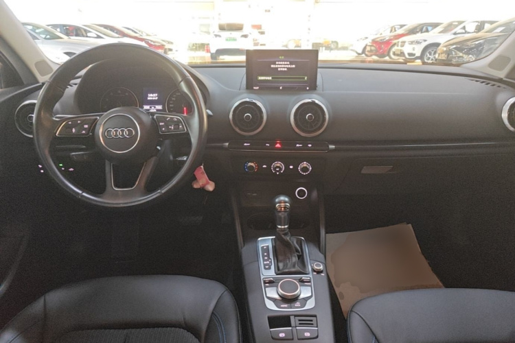 Audi A3 2020 #10 Audi A3 2020 car image #10