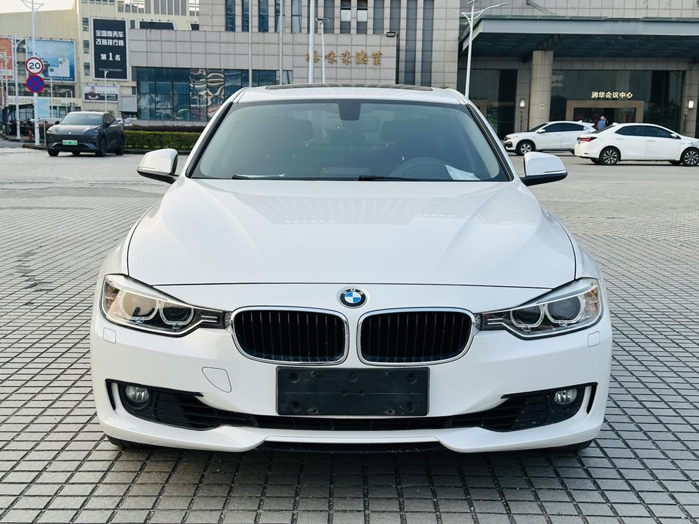 BMW 3 Series 2014 #2 BMW 3 Series 2014 car image #2