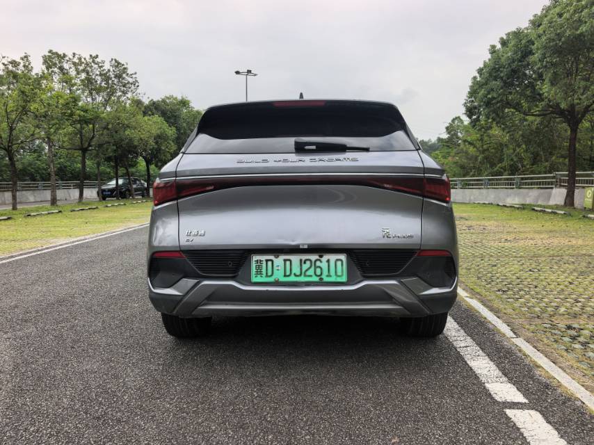 BYD Yuan Plus 2024 #2 BYD Yuan Plus 2024 car image #2