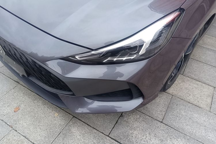 MG 5 2021 car image #28