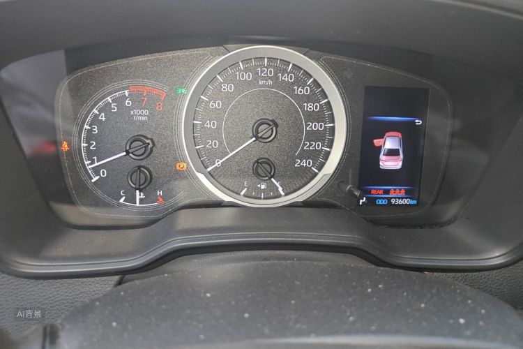 Toyota Corolla 2019 #13 Toyota Corolla 2019 car image #13