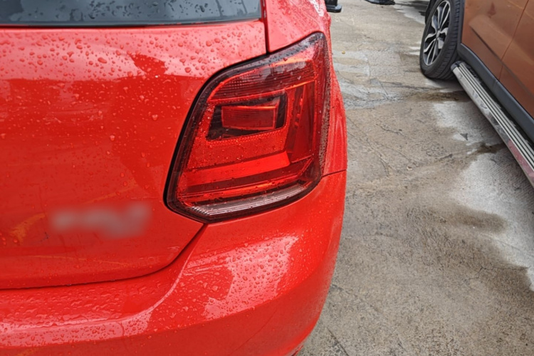 Volkswagen Polo 2019 #8 Volkswagen Polo 2019 car image #8