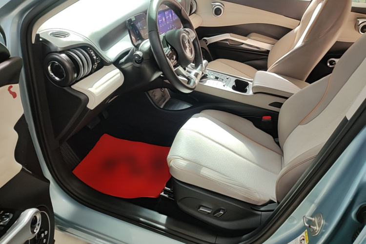 BYD Yuan Plus 2024 #16 BYD Yuan Plus 2024 car image #16