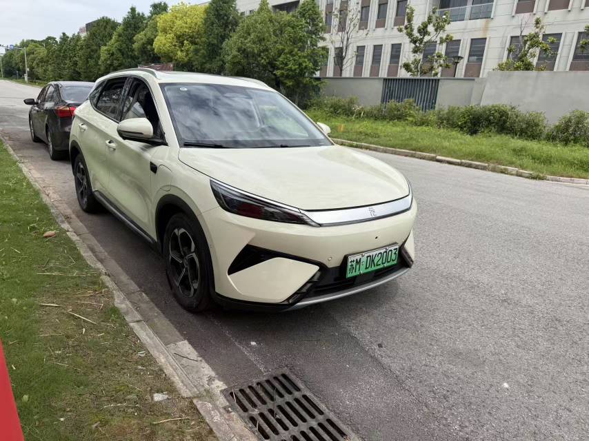 BYD Yuan Plus 2025 #3 BYD Yuan Plus 2025 immagine di auto #3