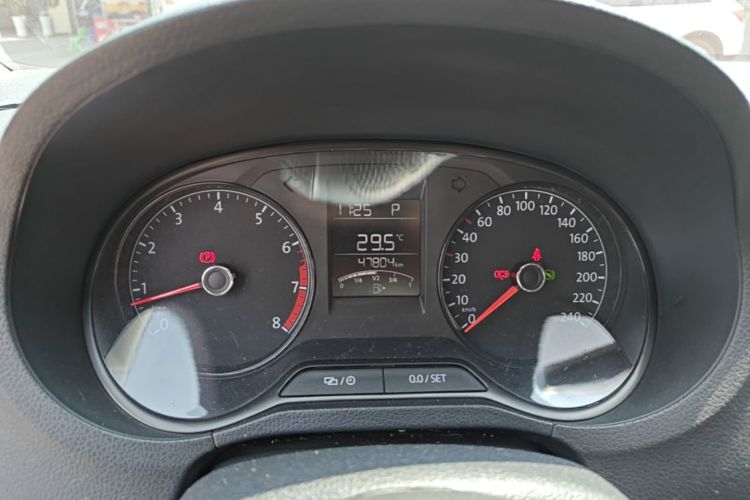 Volkswagen Polo 2019 #12 Volkswagen Polo 2019 car image #12
