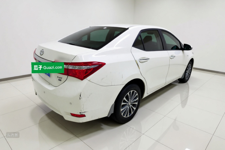 Toyota Corolla 2017 #7 Toyota Corolla 2017 car image #7