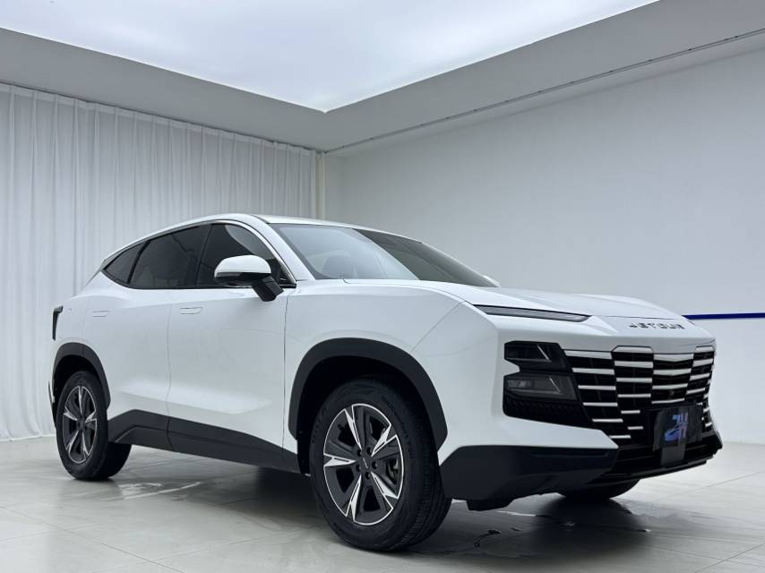 Jetour Dashing 2023 #3 Jetour Dashing 2023 immagine di auto #3