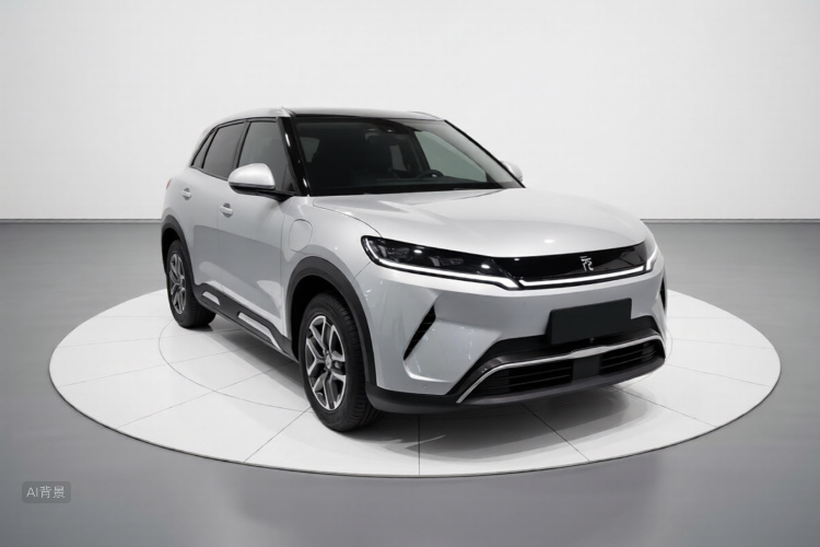 BYD YuanUP 2025 car image #4