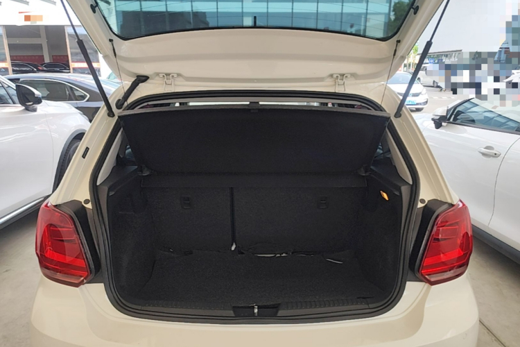 Volkswagen Polo 2015 car image #19
