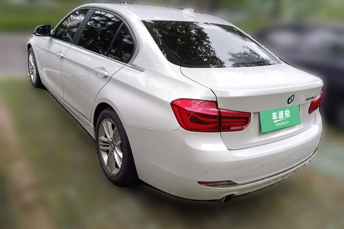 BMW 3 Series 2016 #3 BMW 3 Series 2016 car image #3
