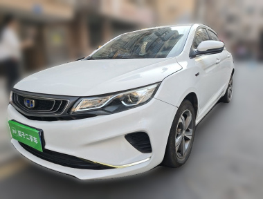 GEELY Emgrand GL 2018 GEELY Emgrand GL 2018 imagen de coche