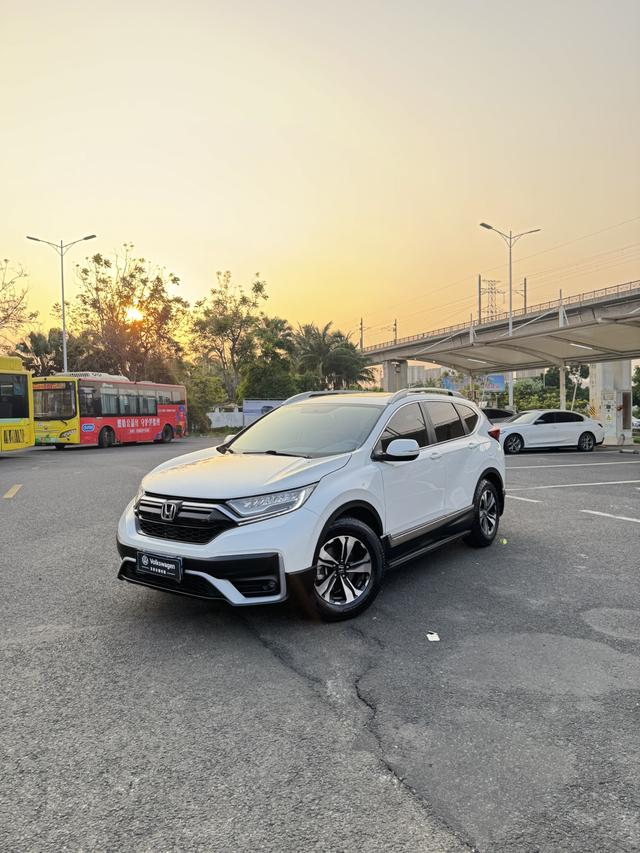Honda CR-V 2021 #11 Honda CR-V 2021 car image #11