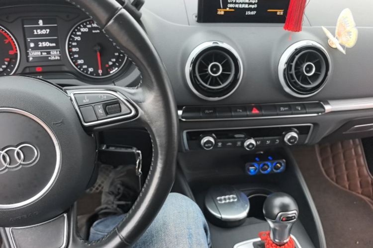 Audi A3 2016 #10 Audi A3 2016 car image #10