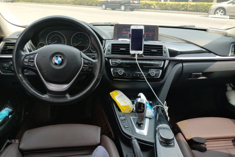 BMW 3 Series 2019 car image #11