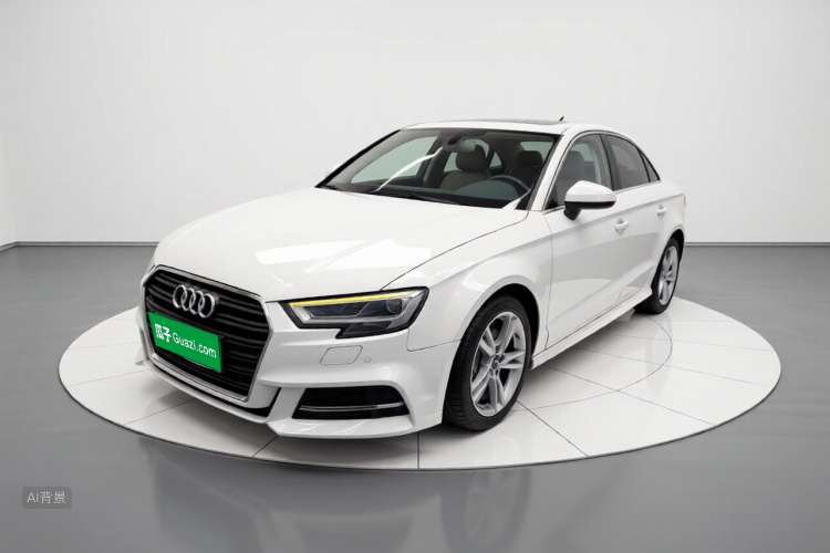 Audi A3 2019 car image #2