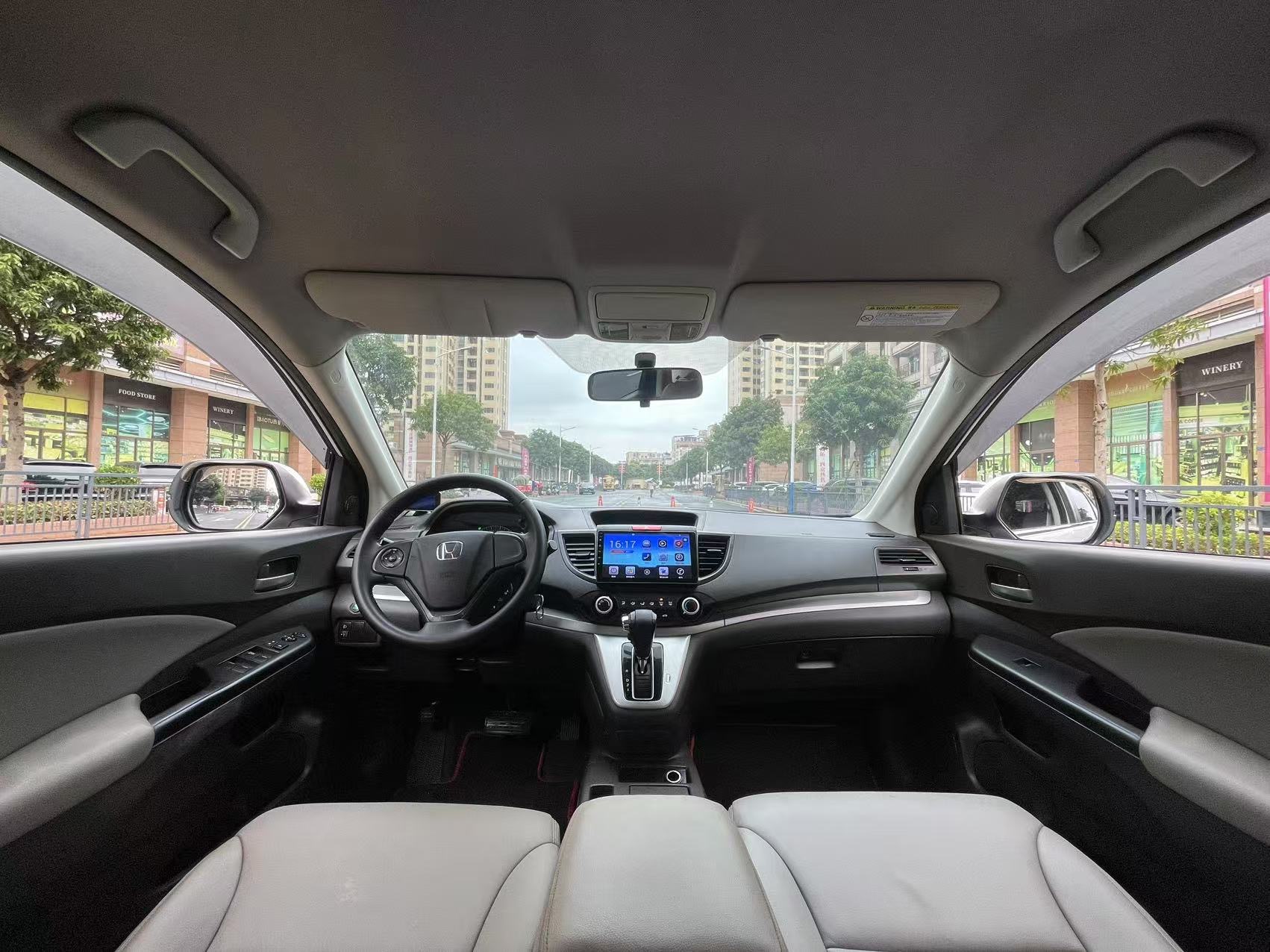 Honda CR-V 2013 #10 Honda CR-V 2013 car image #10