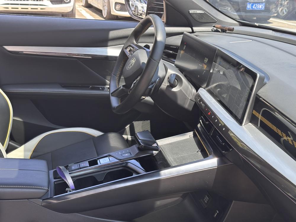 MG 5 Scorpio 2022 صورة سيارة #11