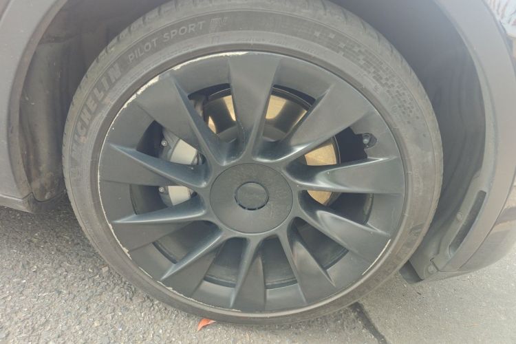 Tesla Model Y 2022 car image #6