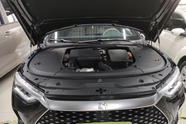 BYD Han 2024 car image #20