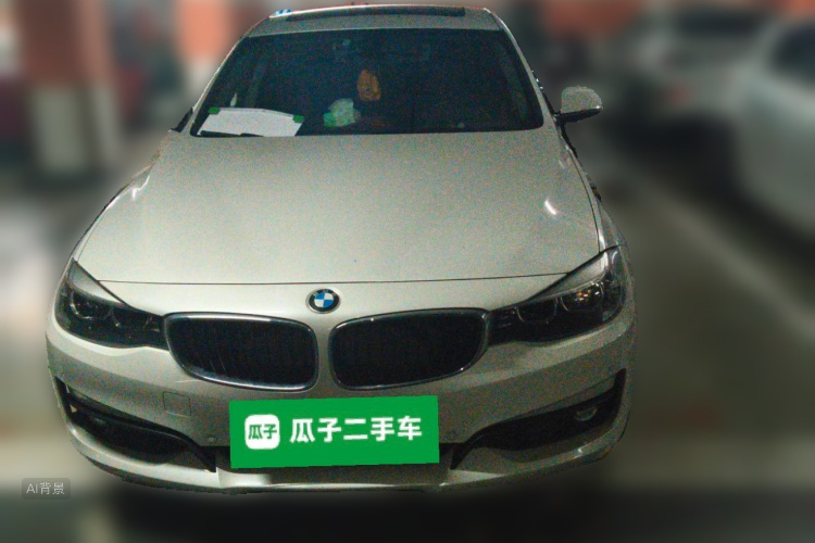 BMW 3 Series GT 2018 #3 BMW 3 Series GT 2018 car image #3