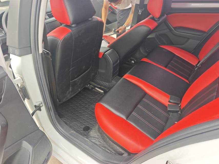 Volkswagen Bora 2019 #6 Volkswagen Bora 2019 car image #6