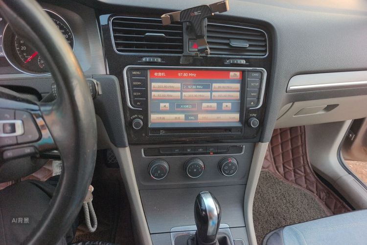 Volkswagen Golf 2015 #15 Volkswagen Golf 2015 car image #15