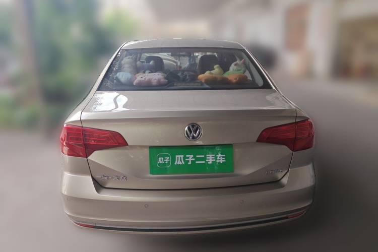 Volkswagen Bora 2017 #6 Volkswagen Bora 2017 car image #6