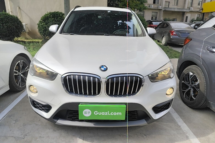 BMW X1 2019 #3 BMW X1 2019 immagine di auto #3