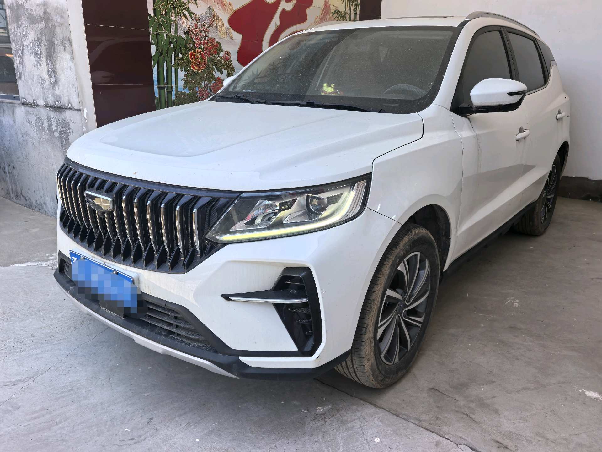 GEELY Vision X6 2022 car image 