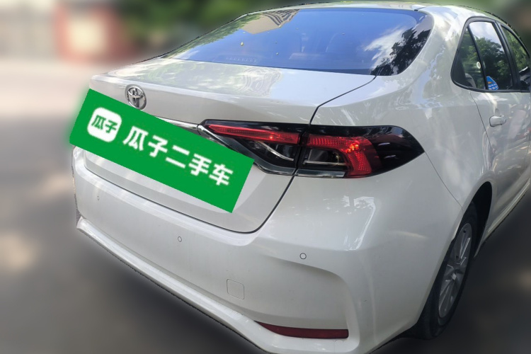 Toyota Corolla 2020 #5 Toyota Corolla 2020 car image #5