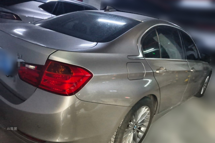 BMW 3 Series 2014 car image #7