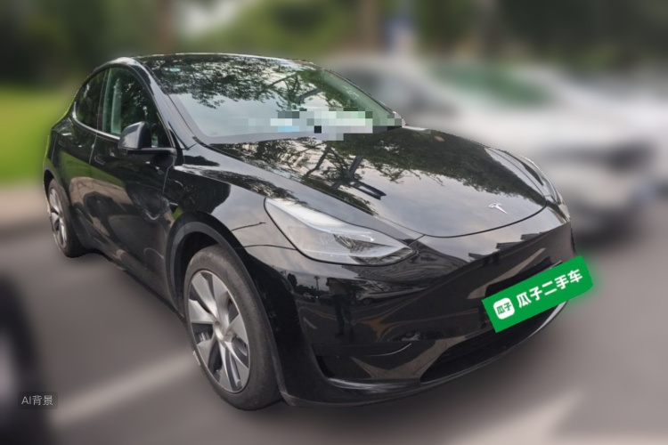Tesla Model Y 2023 #4 Tesla Model Y 2023 car image #4