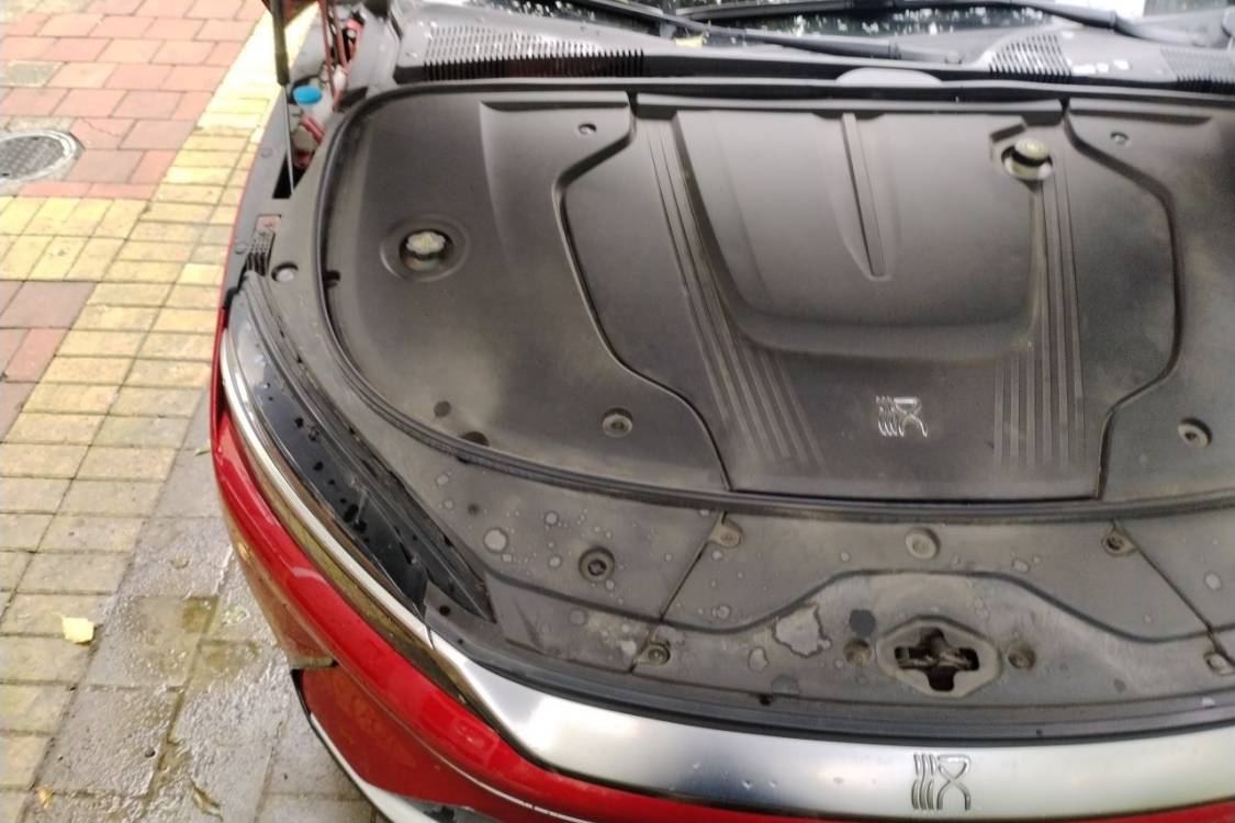 BYD Han 2020 car image #11