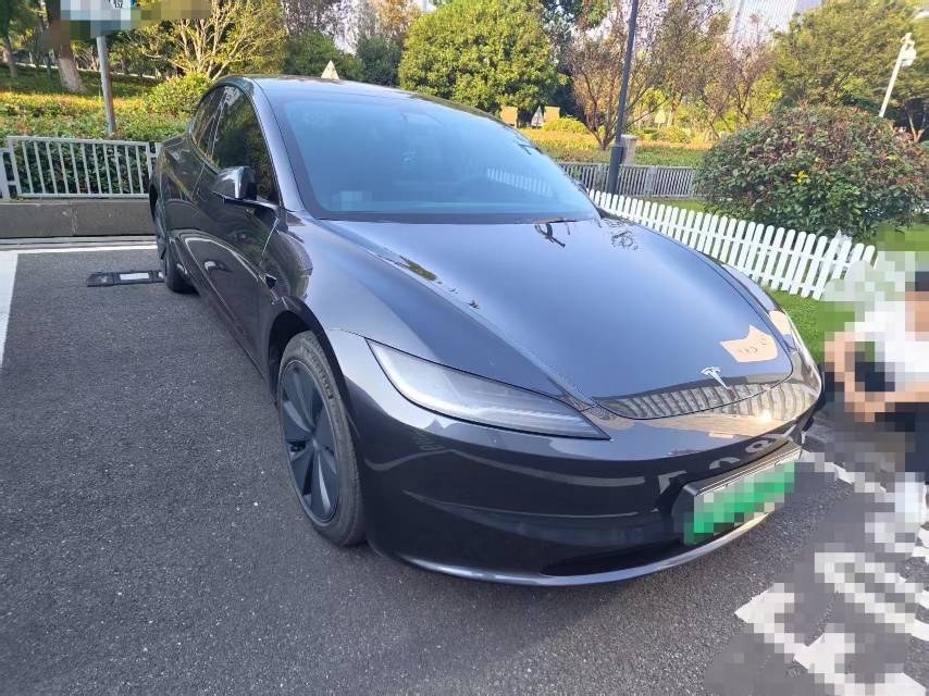 Tesla Model 3 2024 صورة سيارة #3