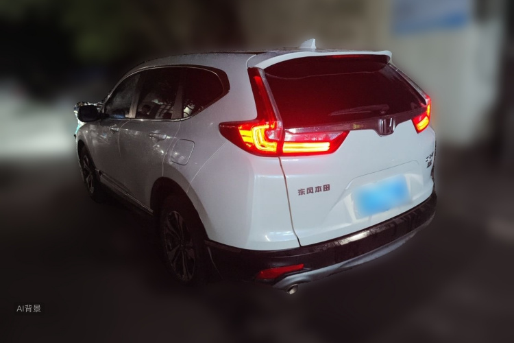 Honda CR-V 2019 #5 Honda CR-V 2019 car image #5